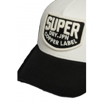 SUPERDRY MESH TRUCKER CAP ΚΑΠΕΛΟ ΓΥΝΑΙΚΕΙΟ BLACK