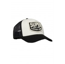 SUPERDRY MESH TRUCKER CAP ΚΑΠΕΛΟ ΓΥΝΑΙΚΕΙΟ BLACK