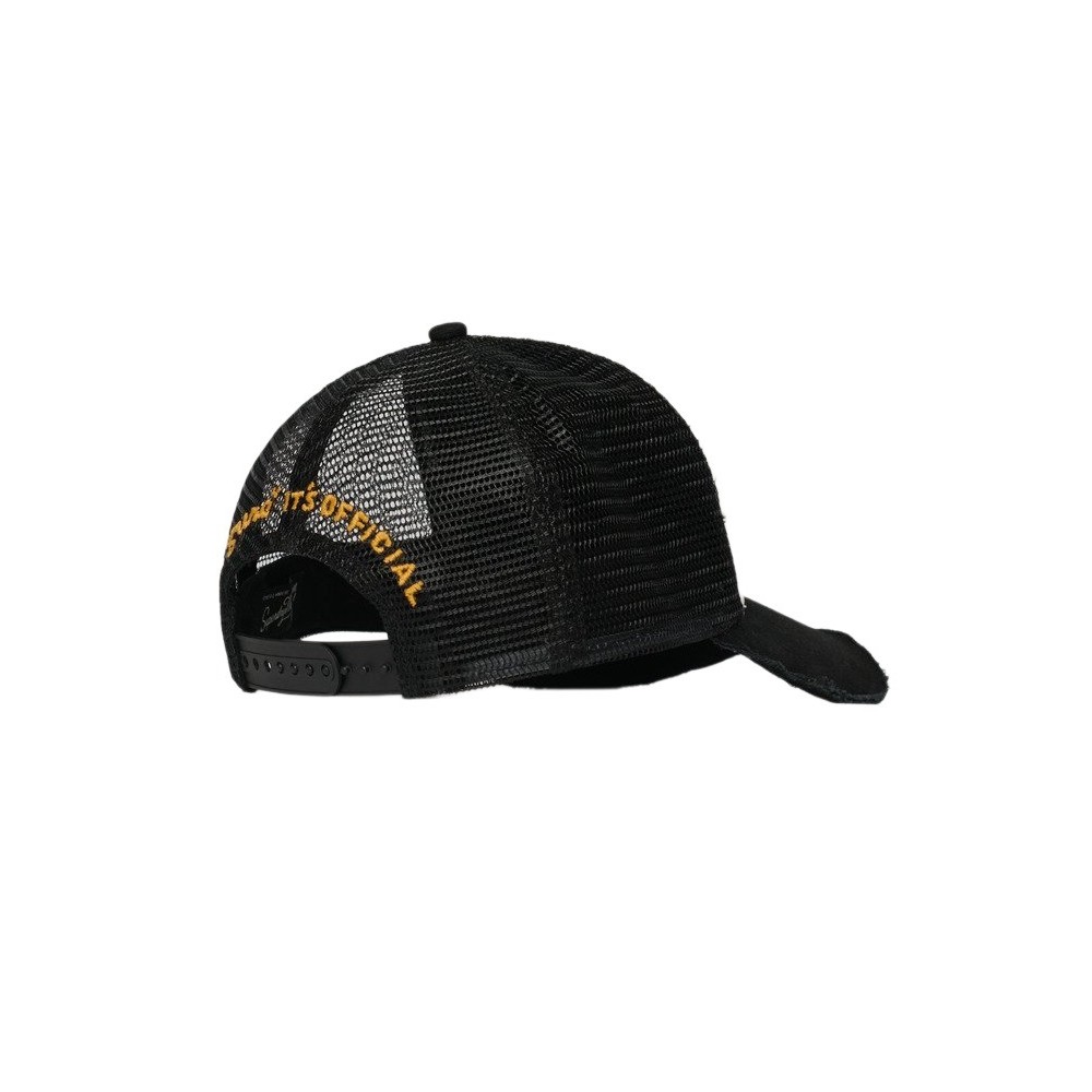 SUPERDRY MESH TRUCKER CAP ΚΑΠΕΛΟ ΓΥΝΑΙΚΕΙΟ BLACK