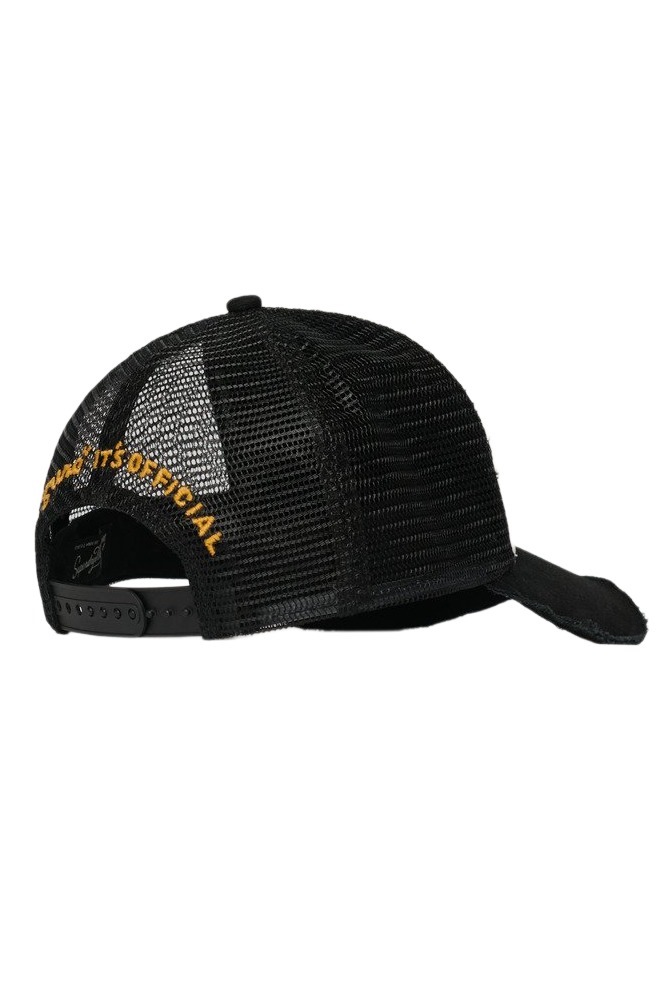 SUPERDRY MESH TRUCKER CAP ΚΑΠΕΛΟ ΓΥΝΑΙΚΕΙΟ BLACK