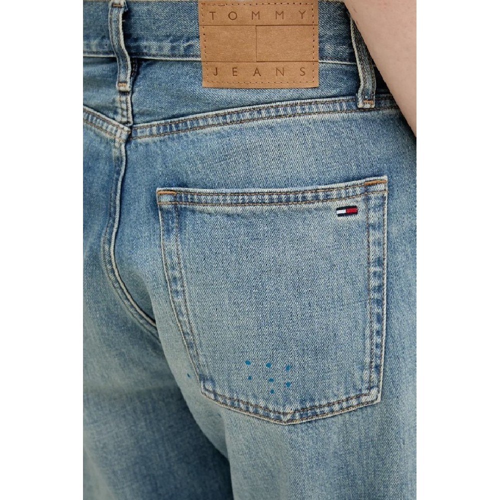 TOMMY JEANS ELLA MID BARREL CBF EI2036 ΤΖΙΝ ΠΑΝΤΕΛΟΝΙ ΓΥΝΑΙΚΕΙΟ BLUΕ DENIM