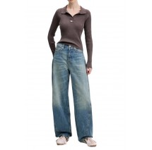 TOMMY JEANS ELLA MID BARREL CBF EI2036 ΤΖΙΝ ΠΑΝΤΕΛΟΝΙ ΓΥΝΑΙΚΕΙΟ BLUΕ DENIM