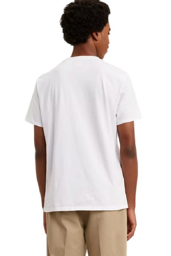 LEVI'S ORIGINAL T-SHIRT ΜΠΛΟΥΖΑ ΑΝΔΡΙΚΗ WHITE