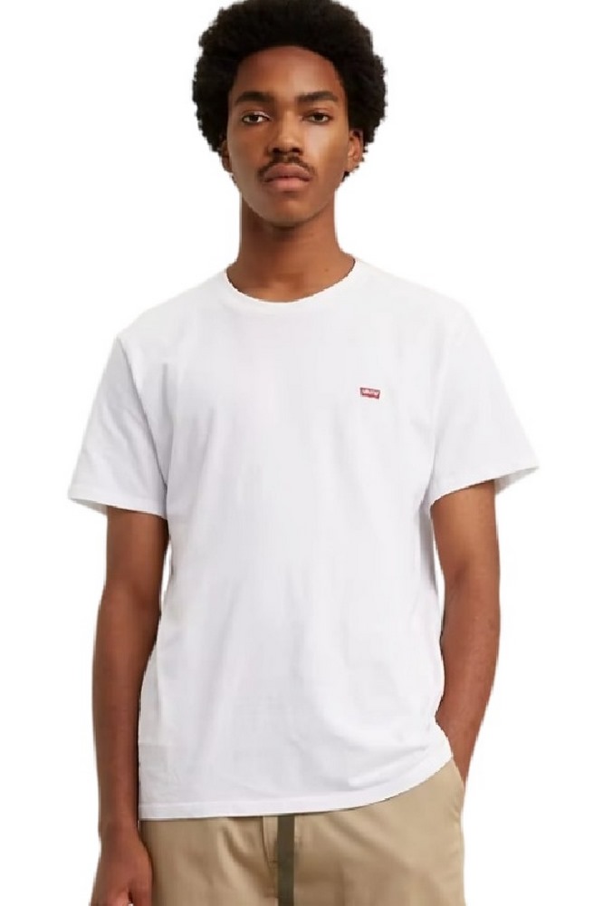 LEVI'S ORIGINAL T-SHIRT ΜΠΛΟΥΖΑ ΑΝΔΡΙΚΗ WHITE