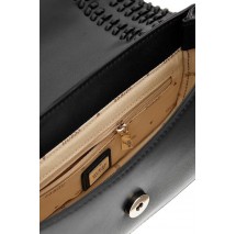 GUESS TATUM CONVERTIBLE XBODY FLAP ΤΣΑΝΤΑ ΓΥΝΑΙΚΕΙΑ BLACK