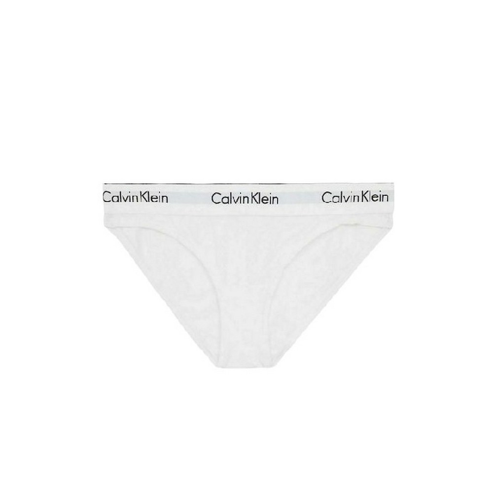 CALVIN KLEIN BIKINI ΕΣΩΡΟΥΧΟ ΓΥΝΑΙΚΕΙΟ WHITE