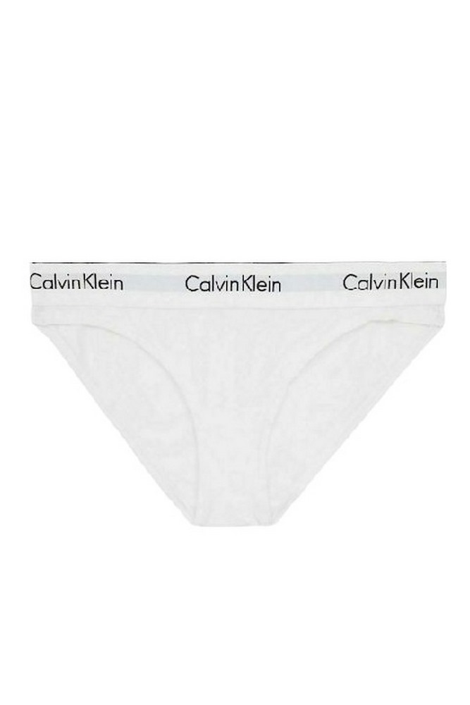 CALVIN KLEIN BIKINI ΕΣΩΡΟΥΧΟ ΓΥΝΑΙΚΕΙΟ WHITE