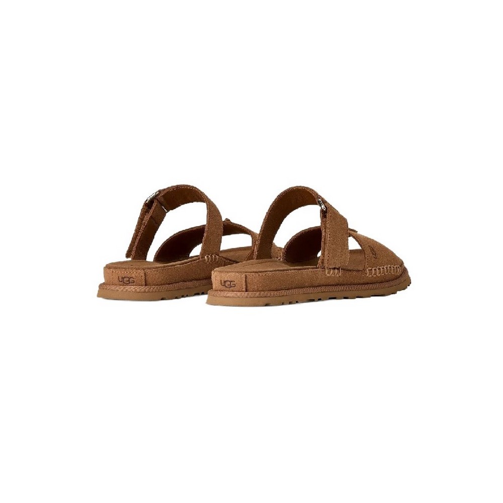 UGG GOLDENGAZE SLIDE 1178590 ΠΑΝΤΟΦΛΑ ΓΥΝΑΙΚΕΙΑ CHE