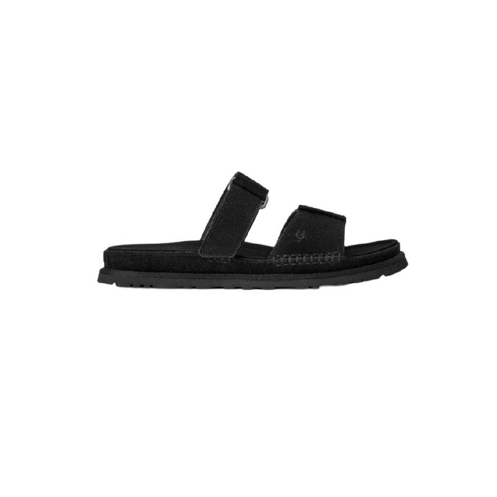 UGG GOLDENGAZE SLIDE 1178590 ΠΑΝΤΟΦΛΑ ΓΥΝΑΙΚΕΙΑ BLACK