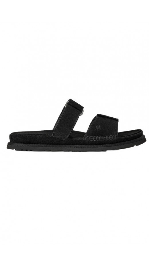 UGG GOLDENGAZE SLIDE 1178590 ΠΑΝΤΟΦΛΑ ΓΥΝΑΙΚΕΙΑ BLACK