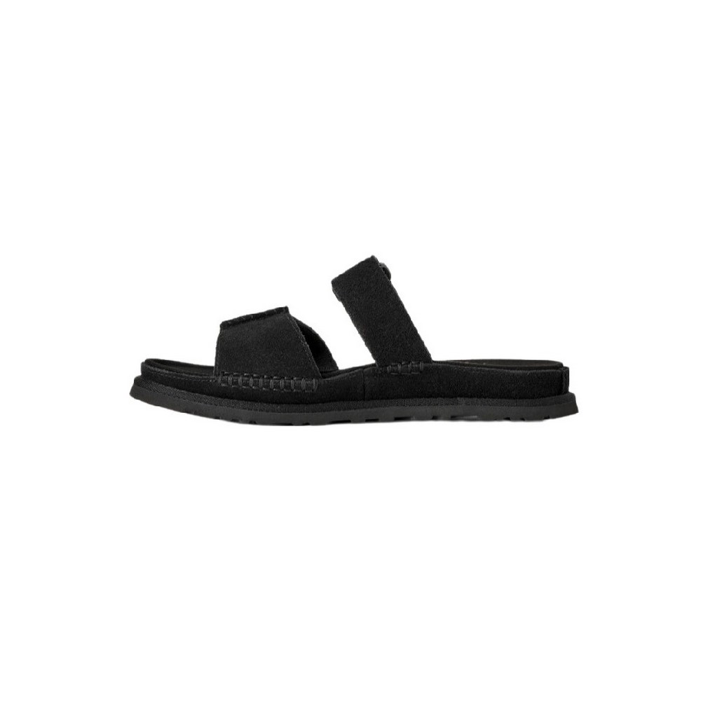 UGG GOLDENGAZE SLIDE 1178590 ΠΑΝΤΟΦΛΑ ΓΥΝΑΙΚΕΙΑ BLACK