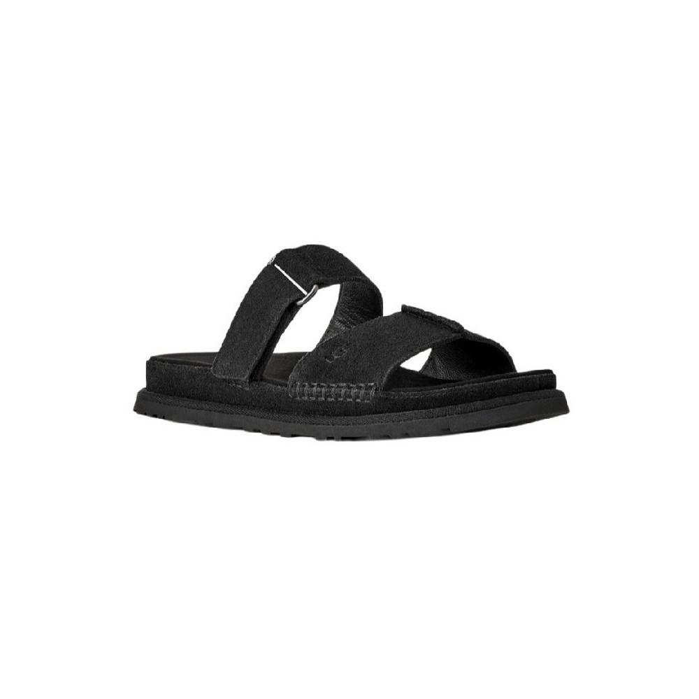 UGG GOLDENGAZE SLIDE 1178590 ΠΑΝΤΟΦΛΑ ΓΥΝΑΙΚΕΙΑ BLACK
