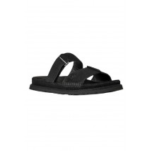 UGG GOLDENGAZE SLIDE 1178590 ΠΑΝΤΟΦΛΑ ΓΥΝΑΙΚΕΙΑ BLACK