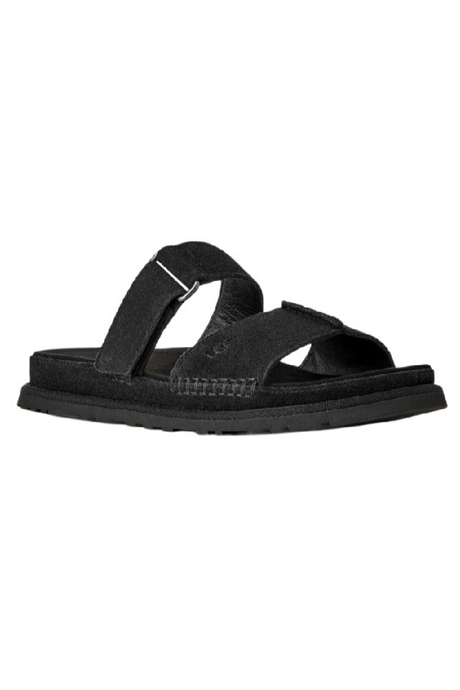 UGG GOLDENGAZE SLIDE 1178590 ΠΑΝΤΟΦΛΑ ΓΥΝΑΙΚΕΙΑ BLACK
