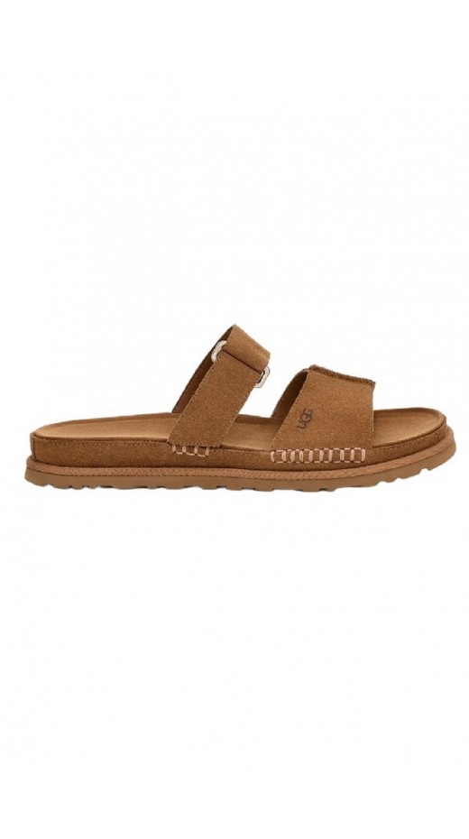 UGG GOLDENGAZE SLIDE 1178590 ΠΑΝΤΟΦΛΑ ΓΥΝΑΙΚΕΙΑ CHE