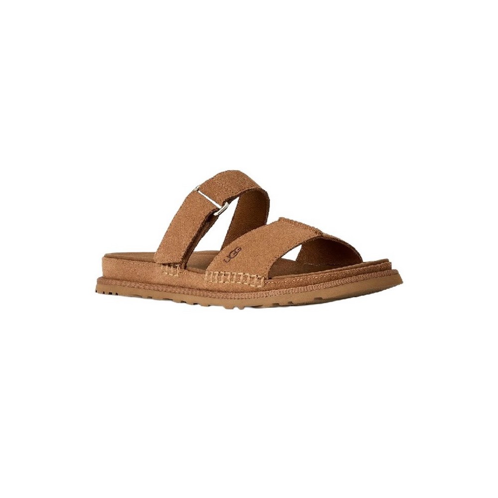 UGG GOLDENGAZE SLIDE 1178590 ΠΑΝΤΟΦΛΑ ΓΥΝΑΙΚΕΙΑ CHE