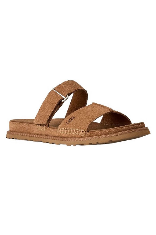 UGG GOLDENGAZE SLIDE 1178590 ΠΑΝΤΟΦΛΑ ΓΥΝΑΙΚΕΙΑ CHE