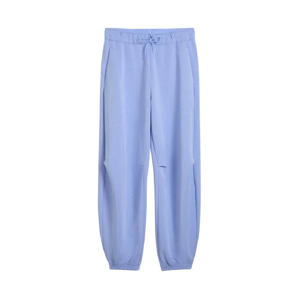 PUMA PUMATECH SENSE SOFT TOUCH BALLON DRYCEL PANTS ΦΟΡΜΑ ΓΥΝΑΙΚΕΙΑ PURPLE