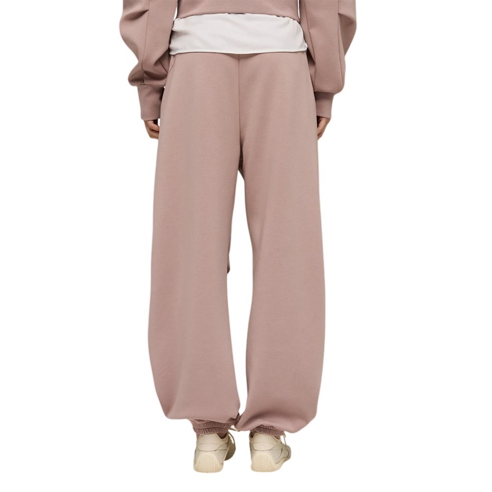 PUMA PUMATECH SENSE SOFT TOUCH BALLON DRYCEL PANTS ΦΟΡΜΑ ΓΥΝΑΙΚΕΙΑ SOFT PINK