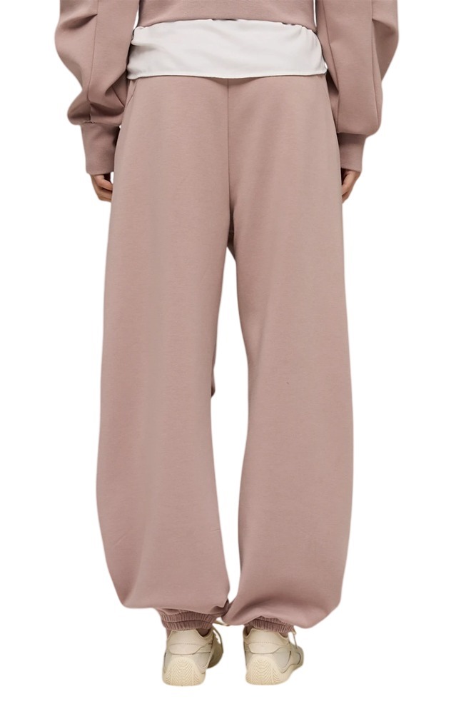 PUMA PUMATECH SENSE SOFT TOUCH BALLON DRYCEL PANTS ΦΟΡΜΑ ΓΥΝΑΙΚΕΙΑ SOFT PINK