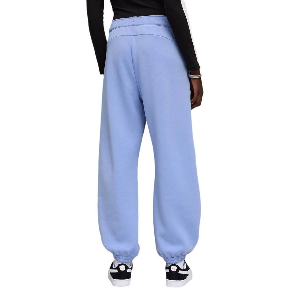 PUMA PUMATECH SENSE SOFT TOUCH BALLON DRYCEL PANTS ΦΟΡΜΑ ΓΥΝΑΙΚΕΙΑ PURPLE