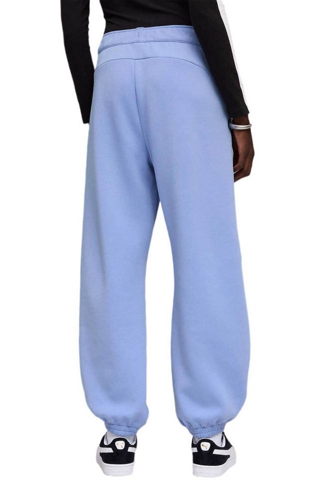 PUMA PUMATECH SENSE SOFT TOUCH BALLON DRYCEL PANTS ΦΟΡΜΑ ΓΥΝΑΙΚΕΙΑ PURPLE