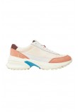 CALVIN KLEIN JEANS HIKE RUNNER MG NYLON PERL ΠΑΠΟΥΤΣΙ ΓΥΝΑΙΚΕΙΟ MULTI