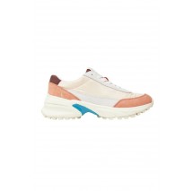 CALVIN KLEIN JEANS HIKE RUNNER MG NYLON PERL ΠΑΠΟΥΤΣΙ ΓΥΝΑΙΚΕΙΟ MULTI