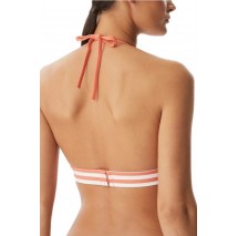 CALVIN KLEIN TRIANGLE ΜΑΓΙΟ ΓΥΝΑΙΚΕΙΟ ORANGE