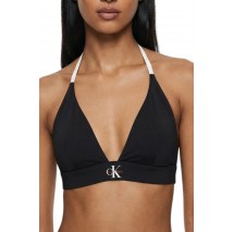 CALVIN KLEIN TRIANGLE ΜΑΓΙΟ ΓΥΝΑΙΚΕΙΟ BLACK