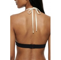 CALVIN KLEIN TRIANGLE ΜΑΓΙΟ ΓΥΝΑΙΚΕΙΟ BLACK