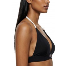 CALVIN KLEIN TRIANGLE ΜΑΓΙΟ ΓΥΝΑΙΚΕΙΟ BLACK