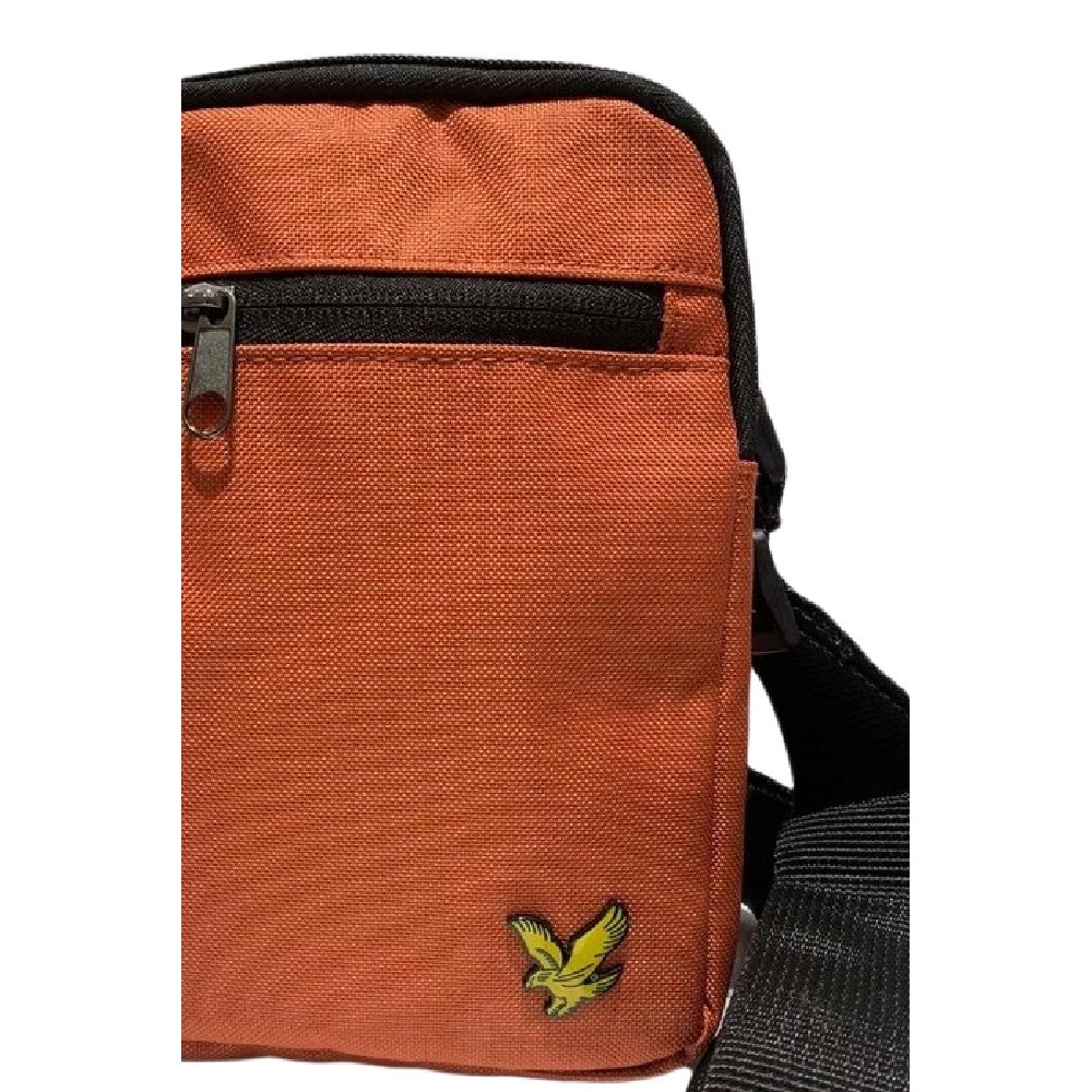 ACCESSORIES REPORTER BAG ΤΣΑΝΤΑ ΑΝΔΡΙΚΟ ORANGE ACCESSORIES REPORTER BAG ΤΣΑΝΤΑ ΑΝΔΡΙΚΟ ORANGE