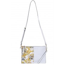 VERSACE JEANS COUTURE RANGE P - ROCK CUT, SKETCH ΤΣΑΝΤΑ  ΓΥΝΑΙΚΕΙΑ WHITE