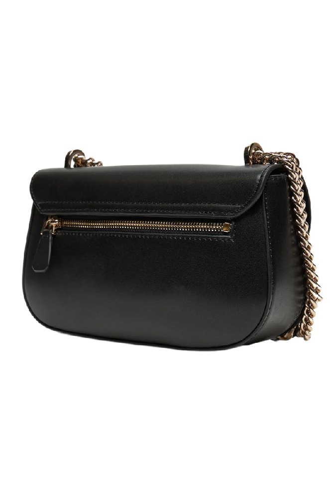 GUESS DARYNA CONVERTIBLE XBODY FLAP ΤΣΑΝΤΑ ΓΥΝΑΙΚΕΙΑ BLACK