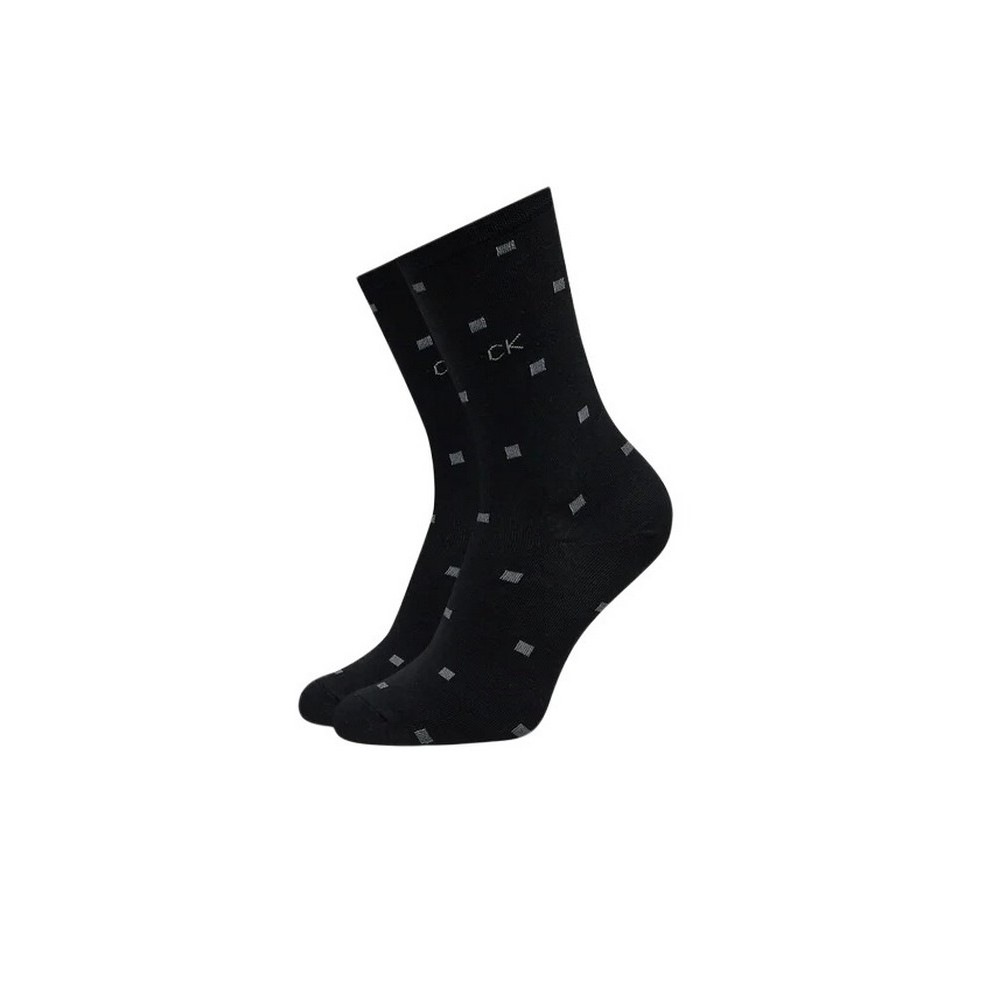 CALVIN KLEIN JEANS CK WOMEN SOCK 3P LUREX LOGO GIFTBOX MULTI
