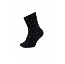 CALVIN KLEIN JEANS CK WOMEN SOCK 3P LUREX LOGO GIFTBOX MULTI