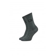 CALVIN KLEIN JEANS CK WOMEN SOCK 3P LUREX LOGO GIFTBOX MULTI