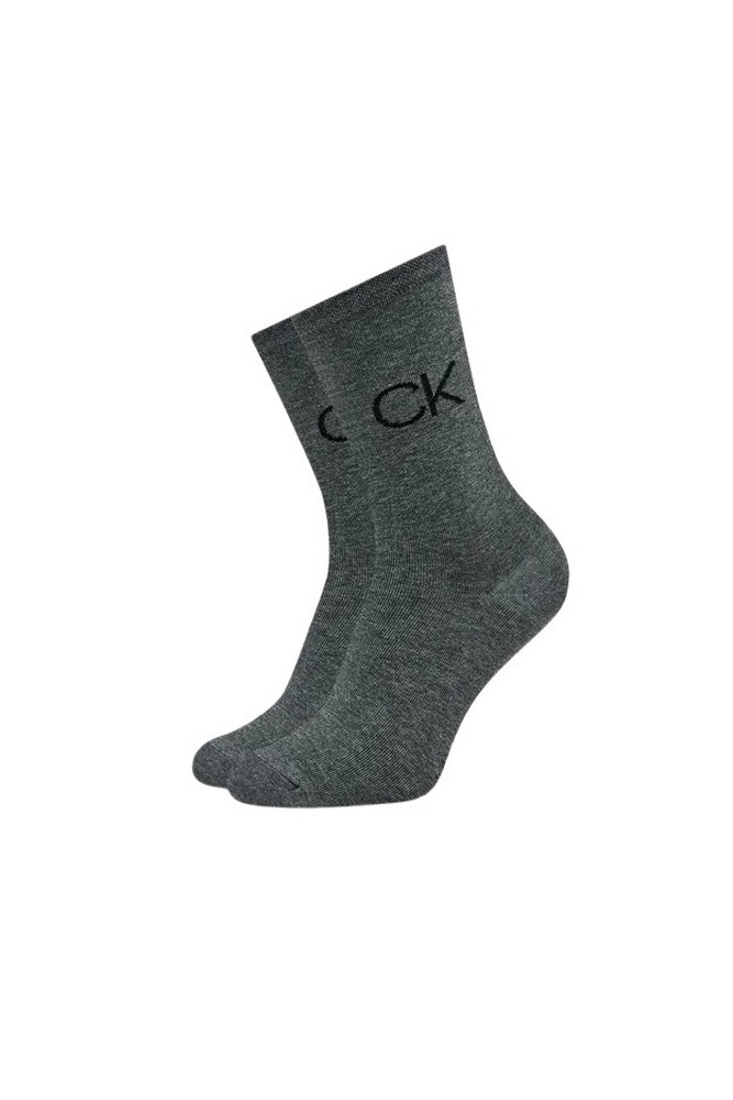 CALVIN KLEIN JEANS CK WOMEN SOCK 3P LUREX LOGO GIFTBOX MULTI