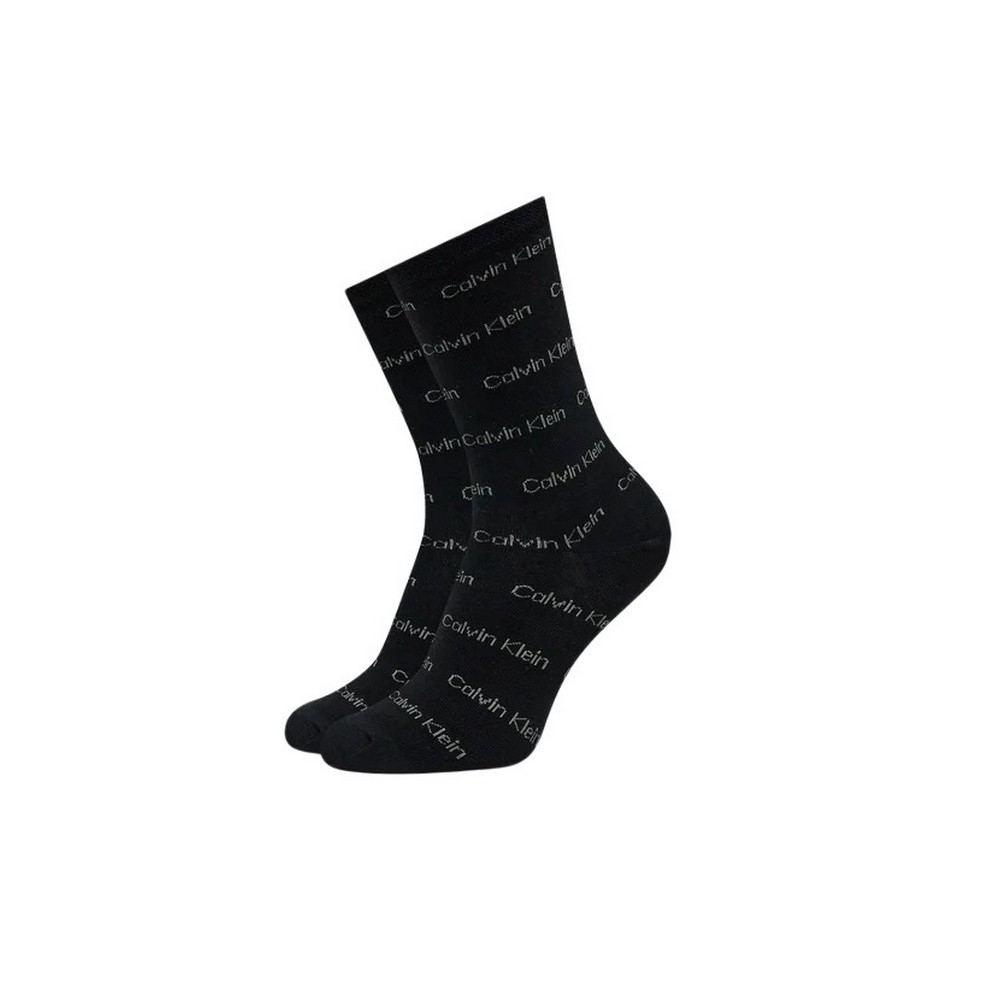 CALVIN KLEIN JEANS CK WOMEN SOCK 3P LUREX LOGO GIFTBOX MULTI