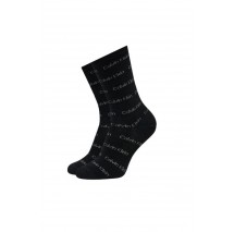 CALVIN KLEIN JEANS CK WOMEN SOCK 3P LUREX LOGO GIFTBOX MULTI