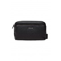 CALVIN KLEIN JEANS CK MUST CAMERA BAG LG EPI MONO ΤΣΑΝΤΑ ΓΥΝΑΙΚΕΙΑ BLACK