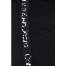 CALVIN KLEIN JEANS LOGO TAPE MILANO CYCLING SHORTS ΚΟΛΑΝ ΓΥΝΑΙΚΕΙΟ BLACK