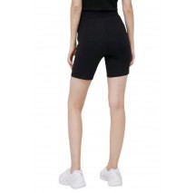 CALVIN KLEIN JEANS LOGO TAPE MILANO CYCLING SHORTS ΚΟΛΑΝ ΓΥΝΑΙΚΕΙΟ BLACK