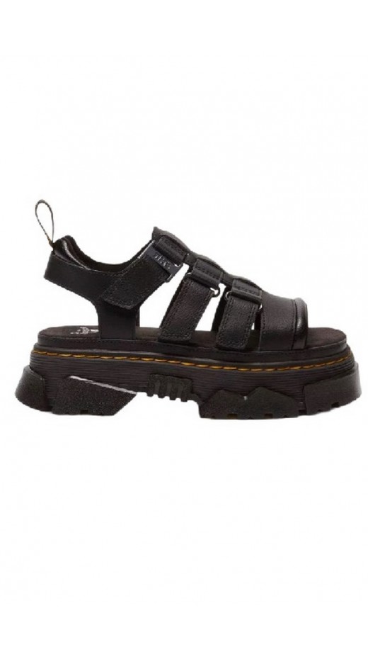 DR.MARTENS MATTISON 3S SANDAL ATHENA SOFT 40891001 ΠΕΔΙΛΟ ΓΥΝΑΙΚΕΙΟ BLACK