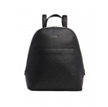 CALVIN KLEIN JEANS MUST DOME BACKPACK ΤΣΑΝΤΑ ΓΥΝΑΙΚΕΙΑ BLACK