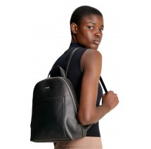 CALVIN KLEIN JEANS MUST DOME BACKPACK ΤΣΑΝΤΑ ΓΥΝΑΙΚΕΙΑ BLACK