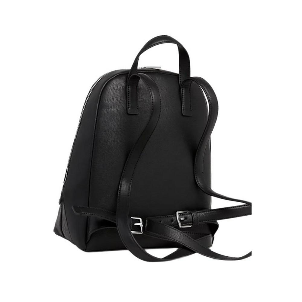 CALVIN KLEIN JEANS MUST DOME BACKPACK ΤΣΑΝΤΑ ΓΥΝΑΙΚΕΙΑ BLACK