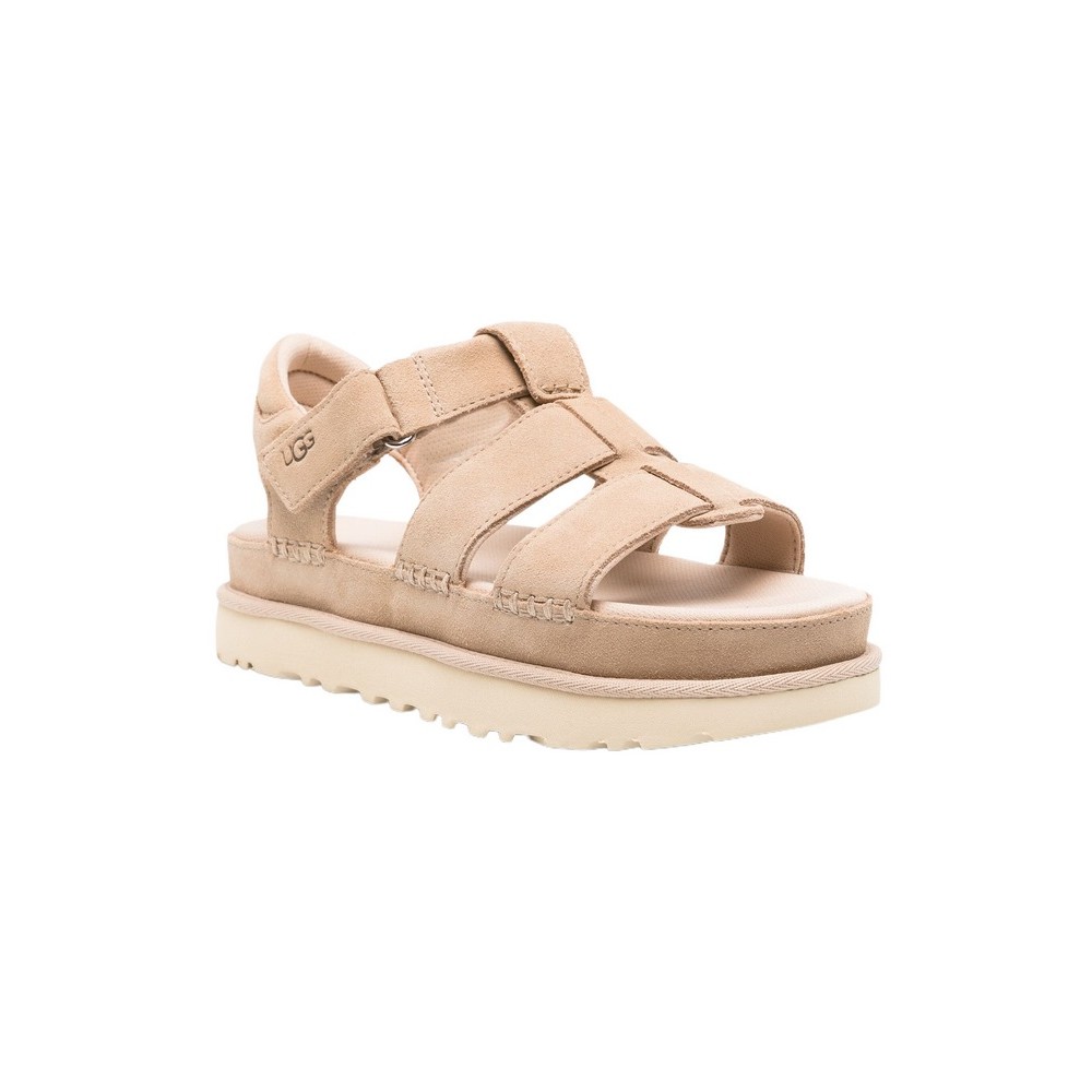 UGG GOLDENSTAR STRAP 1137890 ΠΕΔΙΛΟ ΓΥΝΑΙΚΕΙΟ DRI