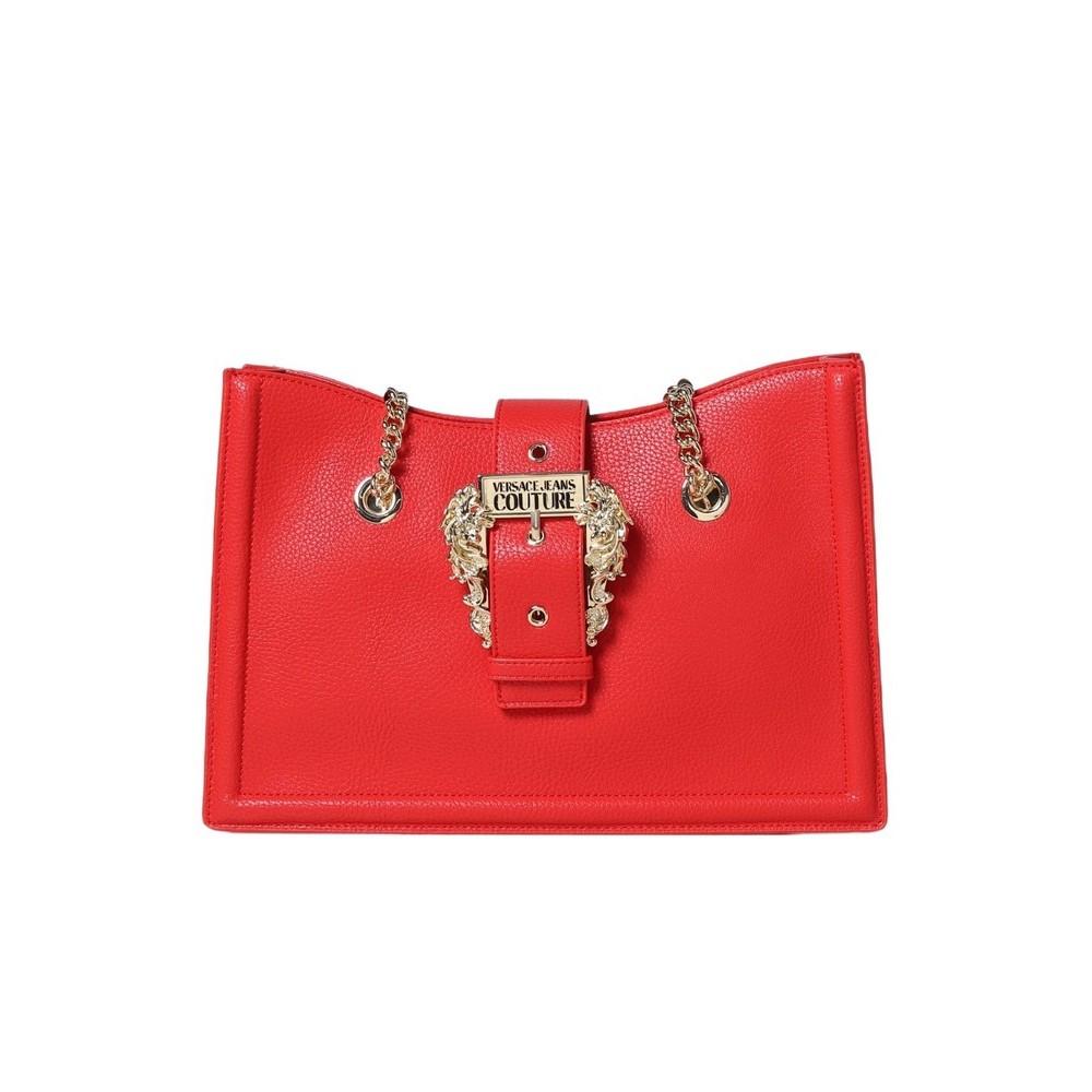 VERSACE JEANS COUTURE RANGE F - COUTURE 01, SKETCH ΤΣΑΝΤΑ  ΓΥΝΑΙΚΕΙΑ RED